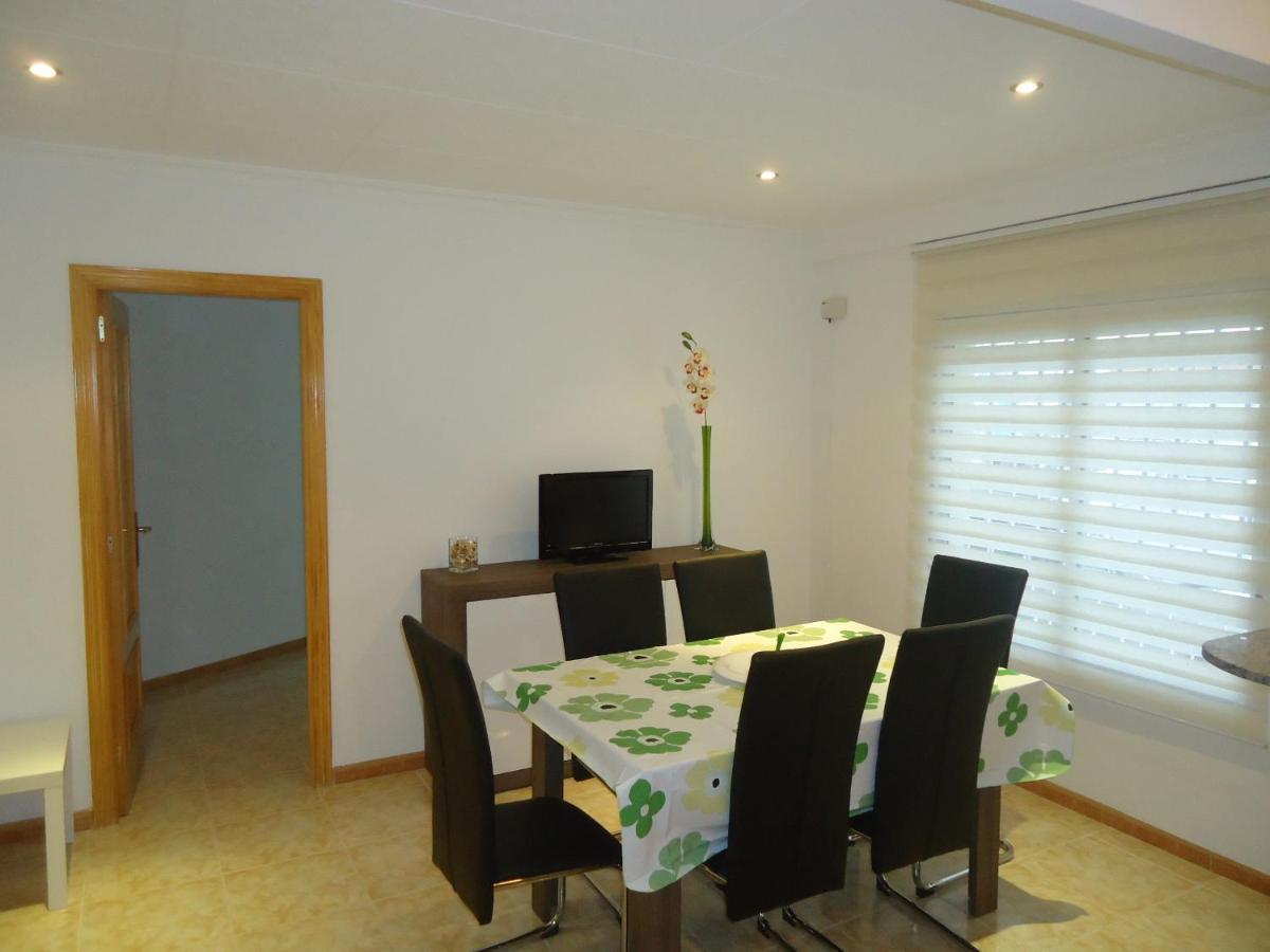 Ground Floor Apartment With 2Bdr And Private Parking Vinarós Eksteriør bilde
