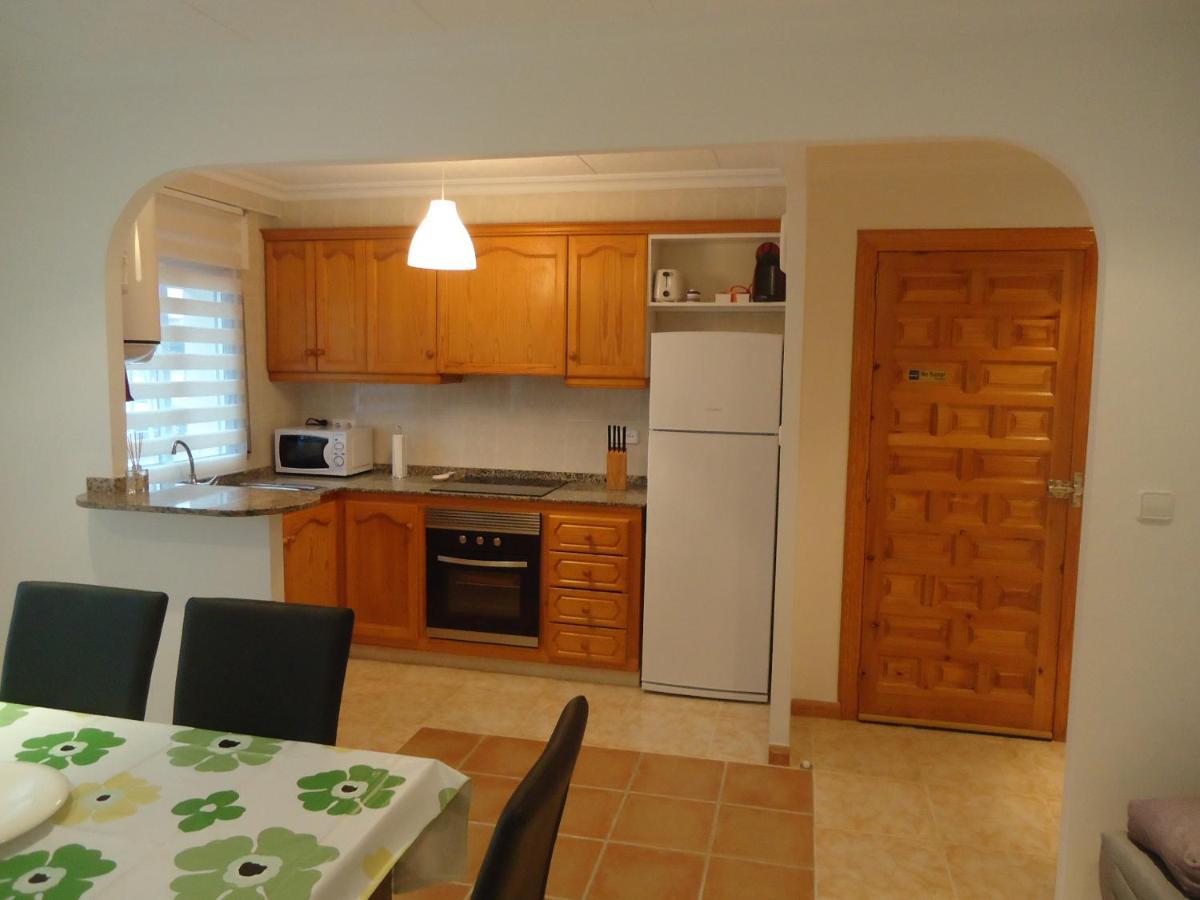 Ground Floor Apartment With 2Bdr And Private Parking Vinarós Eksteriør bilde